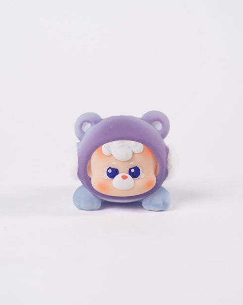 『DIU DIU BABY 四六時中ハグしてシリーズ』013_WOOO ミニトレーディングフィギュア【BOX】